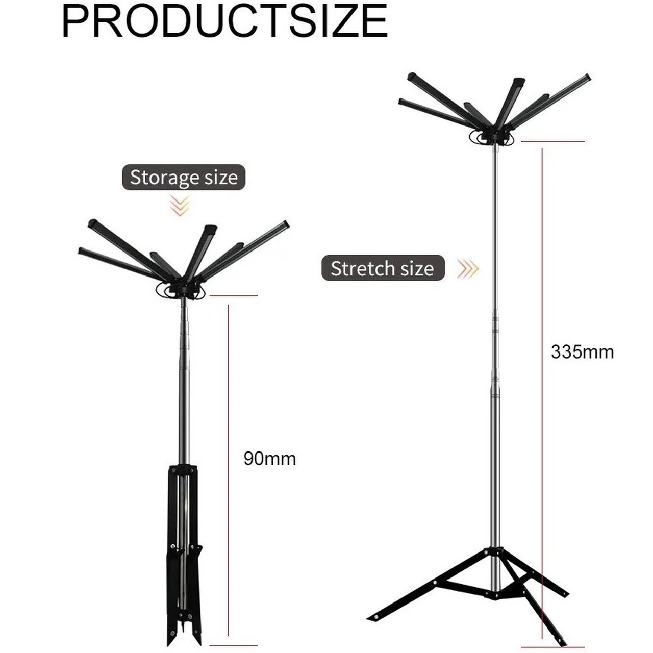 چراغ کمپینگ Conpex مدل FR-26